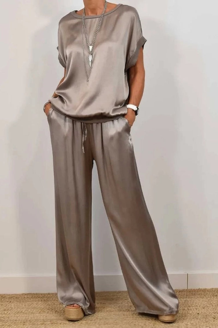 Aubriana™ | Elegant Two-Piece Set