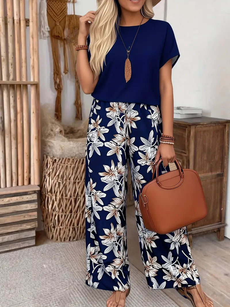 Carenza™ | Floral Grace Set