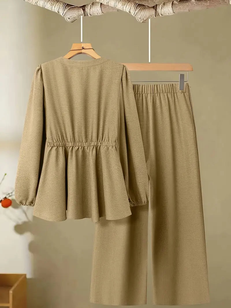 Delyth™ | Elegant Two-Piece Set