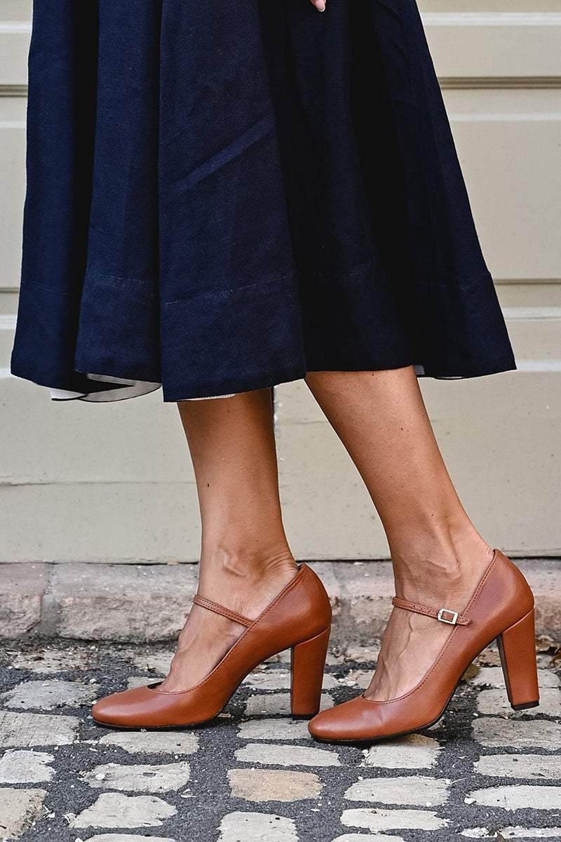 Caella™ | Daily Pastel Strappy Heels