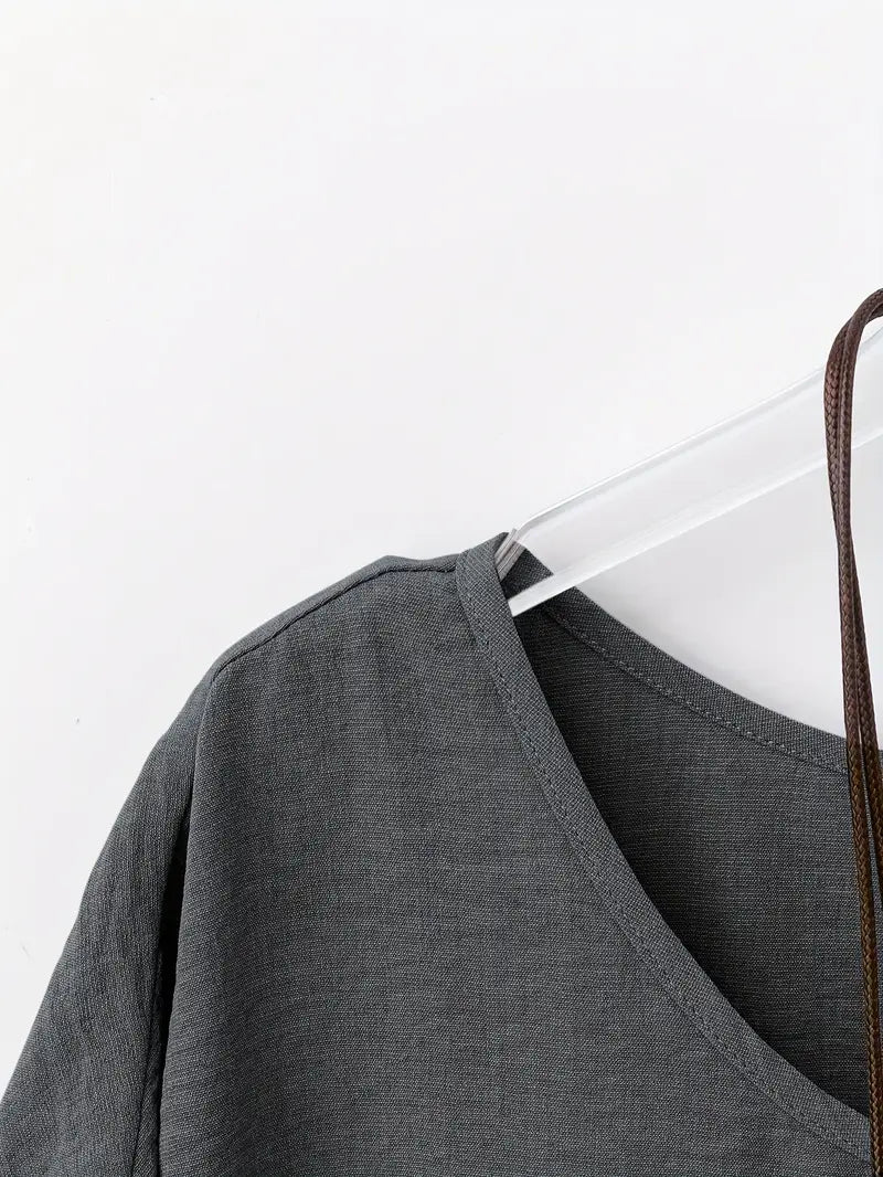 Galatea™ | Casual Summer Blouse