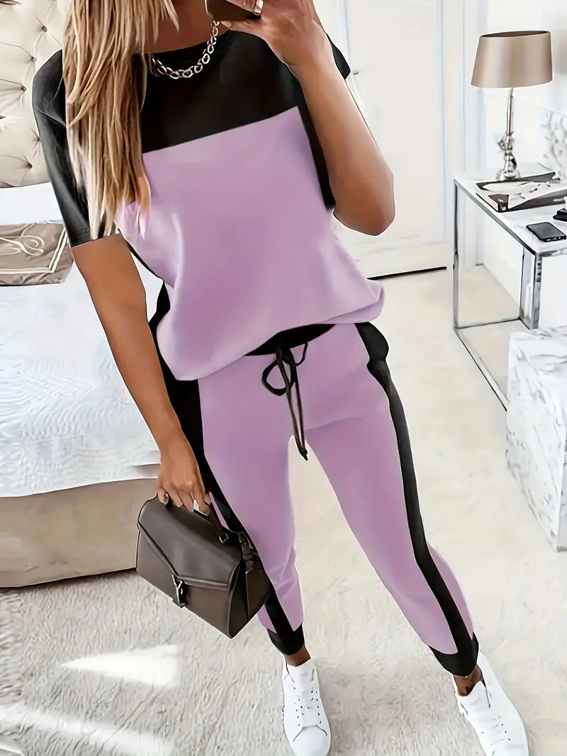 Iridessa™ | Elegant Two-Piece Set