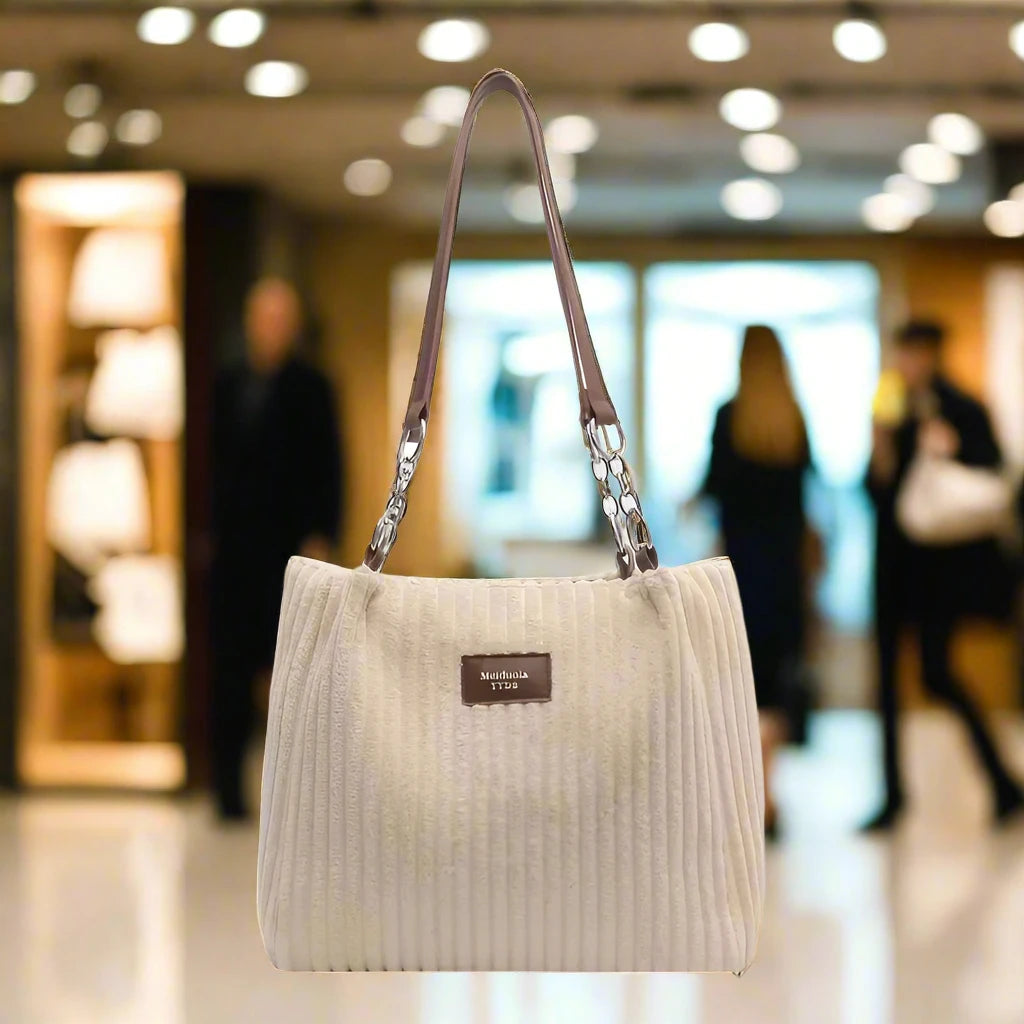 Ada™ | Elegante Katoenen Tote Tas