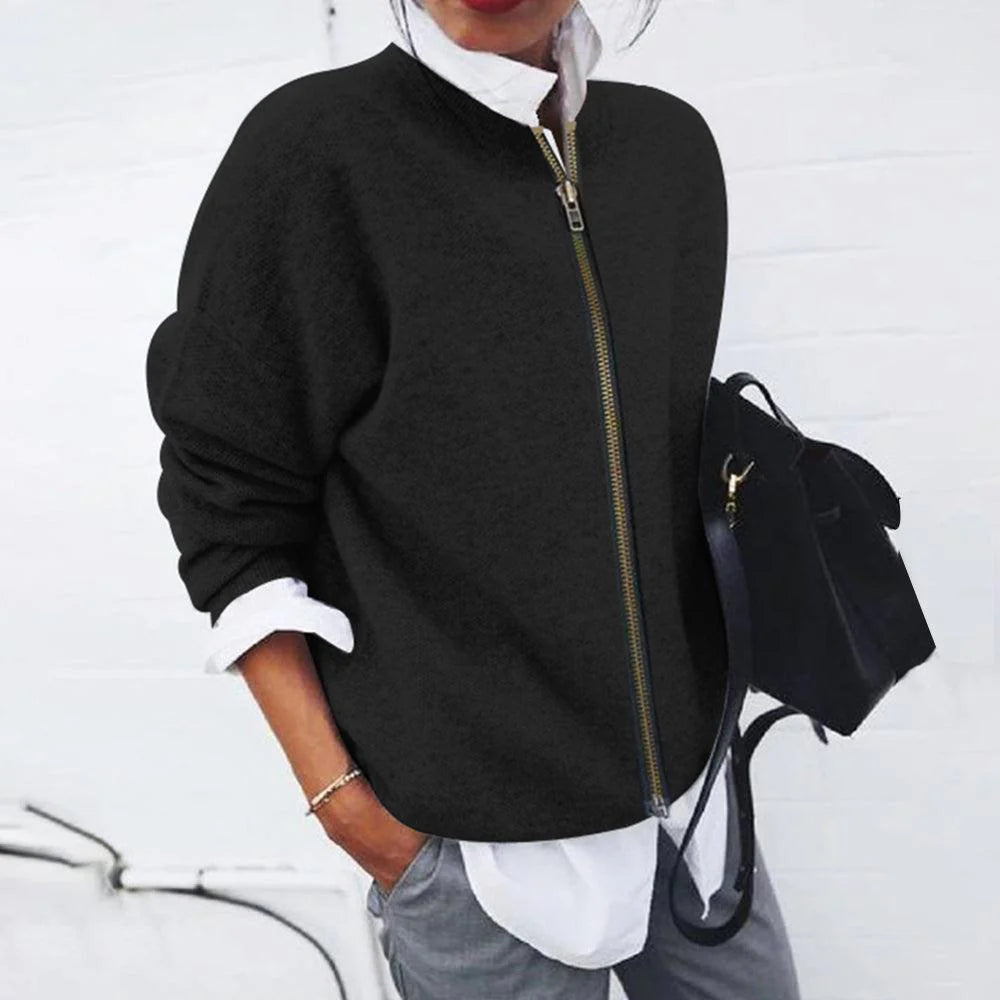 Winnie™ | Long Sleeve Sweater