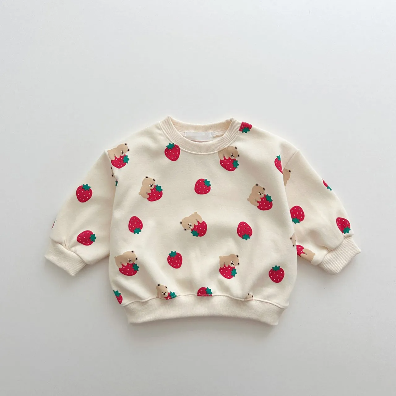 LYNN & CO | "Zoete Aardbeitjes & Beertjes Babysetje"
