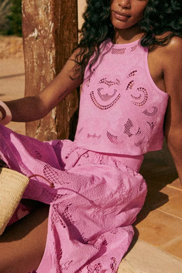 Zaniyah™ | Breezy Co-ord Outfit