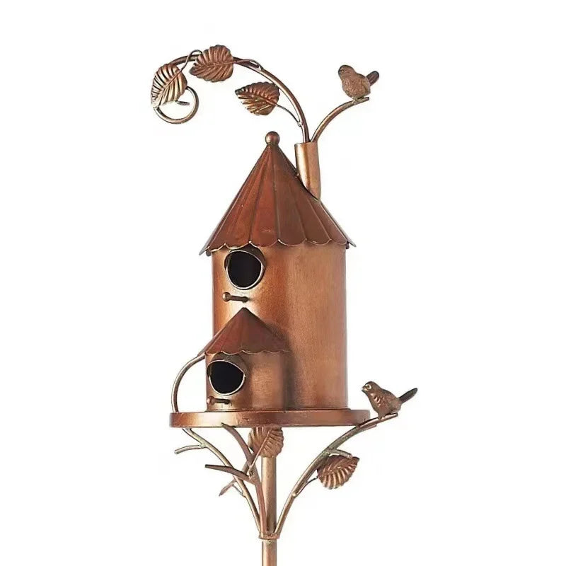 VogelVilla™ | Vogelhuisjes voor de tuin
