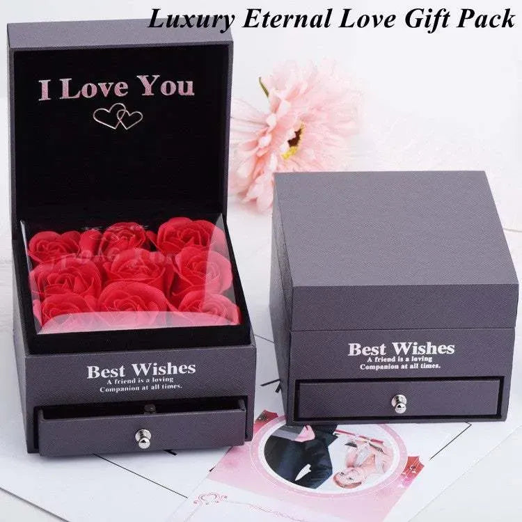 LYNN & CO | Eeuwige Liefde Armband - ECHT & PUUR