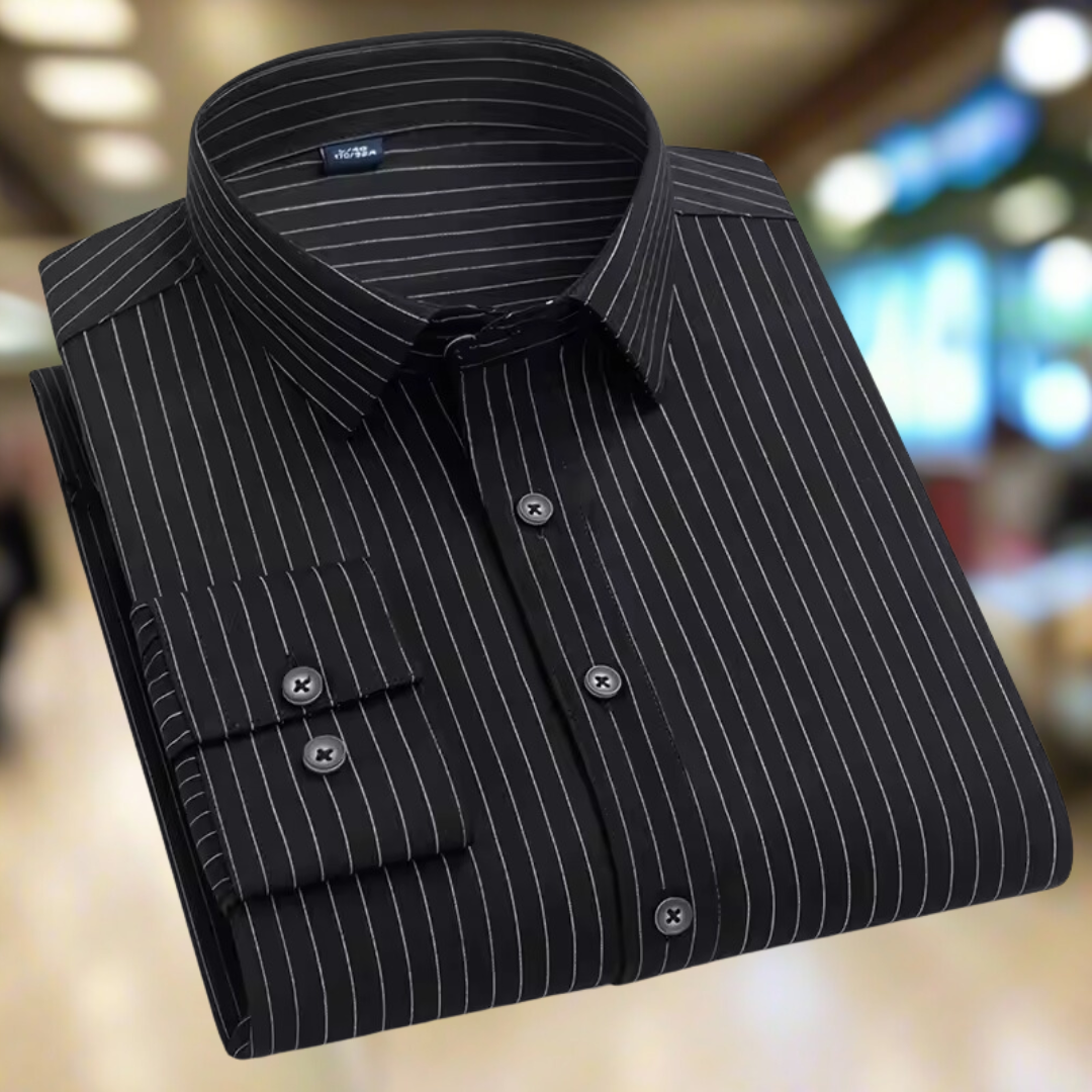 PureBamb™ | Elegant stretchhemd voor heren