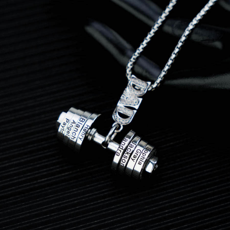 LYNN & CO | Speciale Halters-Ketting