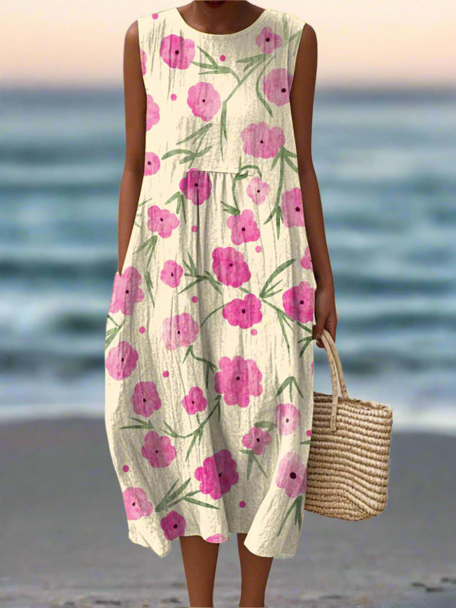 Danica™ | Quiet Charm Dress