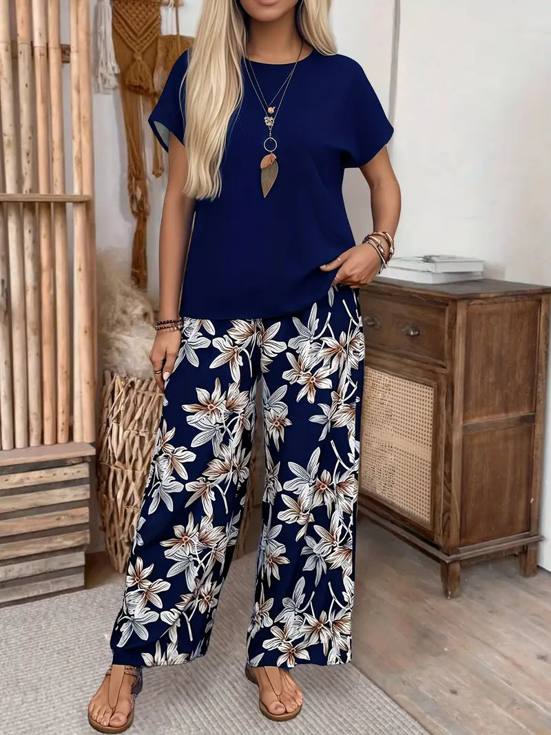 Carenza™ | Floral Grace Set
