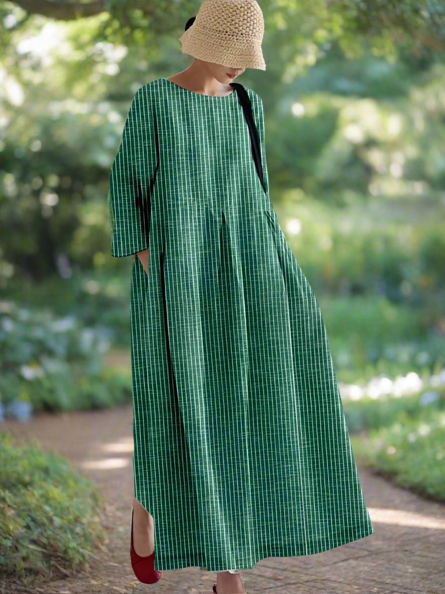 Ximena™ | Striped Dress