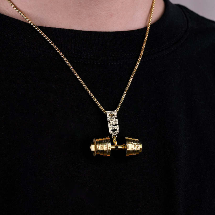 LYNN & CO | Speciale Halters-Ketting