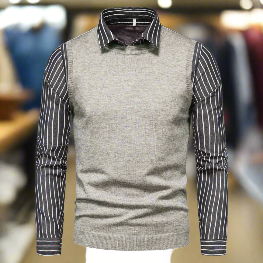 Kaarel™ | Trui – Twee Looks In Eén