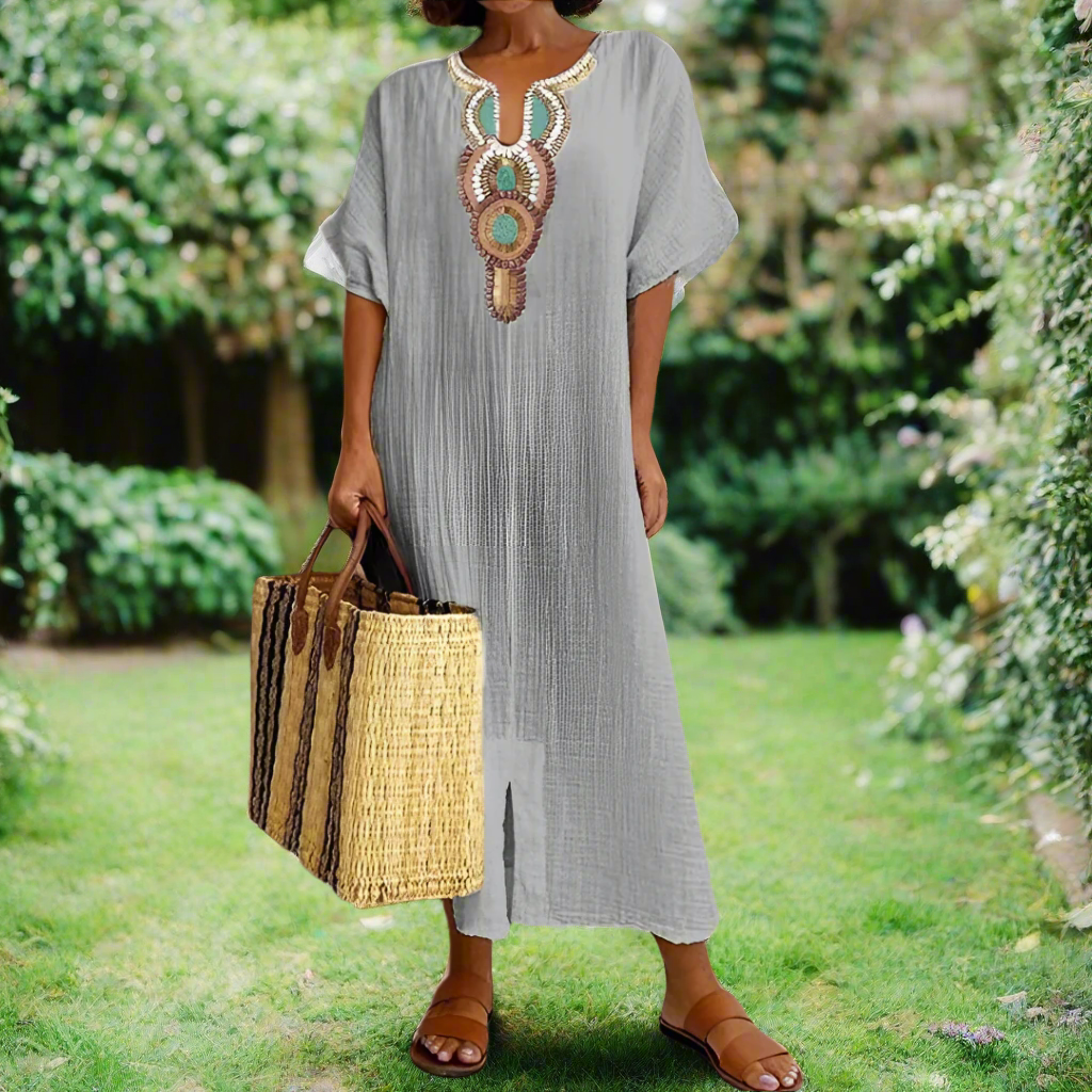 Nirella™ | Elegant Vintage Dress