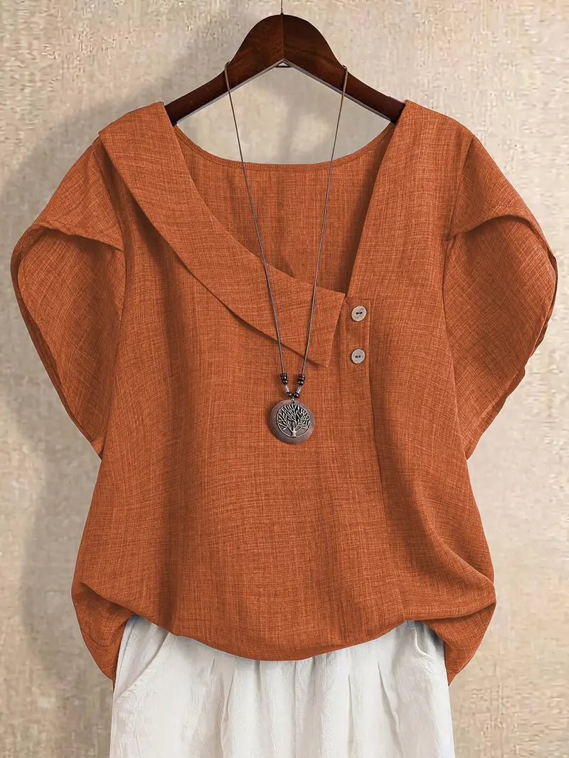 Mahala™ | Elegant Casual Top