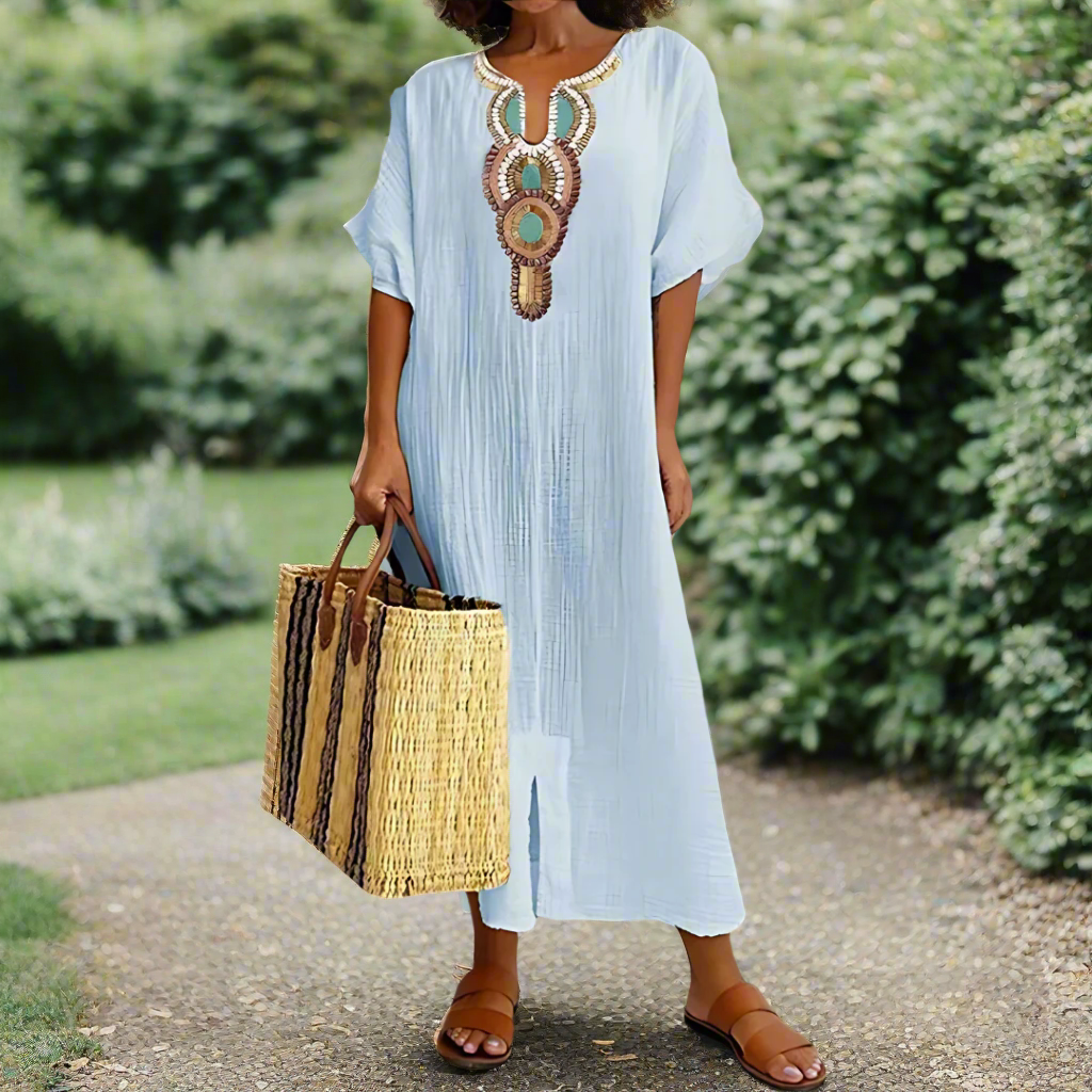 Nirella™ | Elegant Vintage Dress