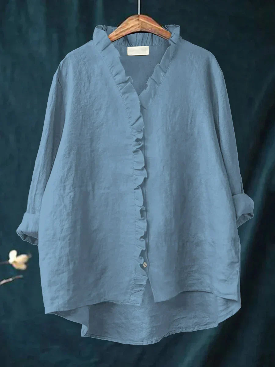 Tara™ | Comfortable Casual Shirt