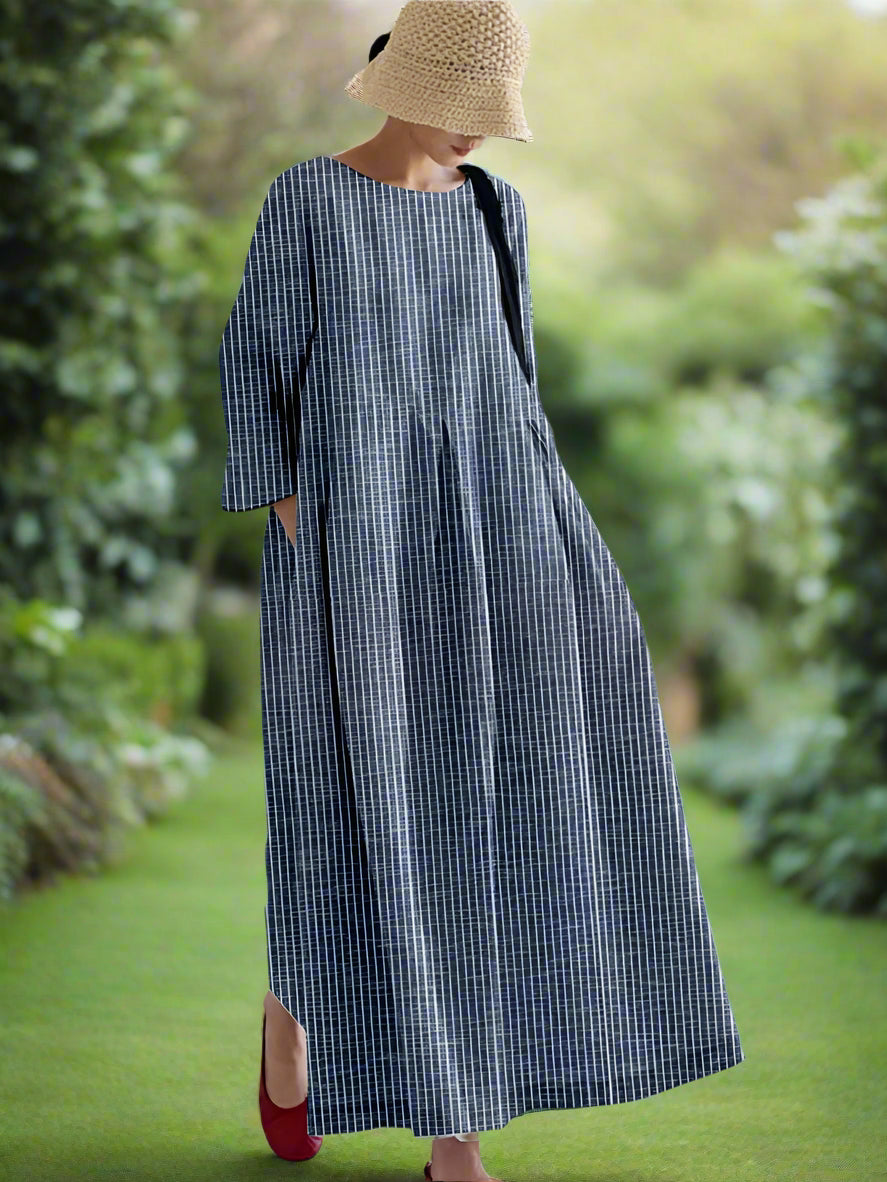 Ximena™ | Striped Dress