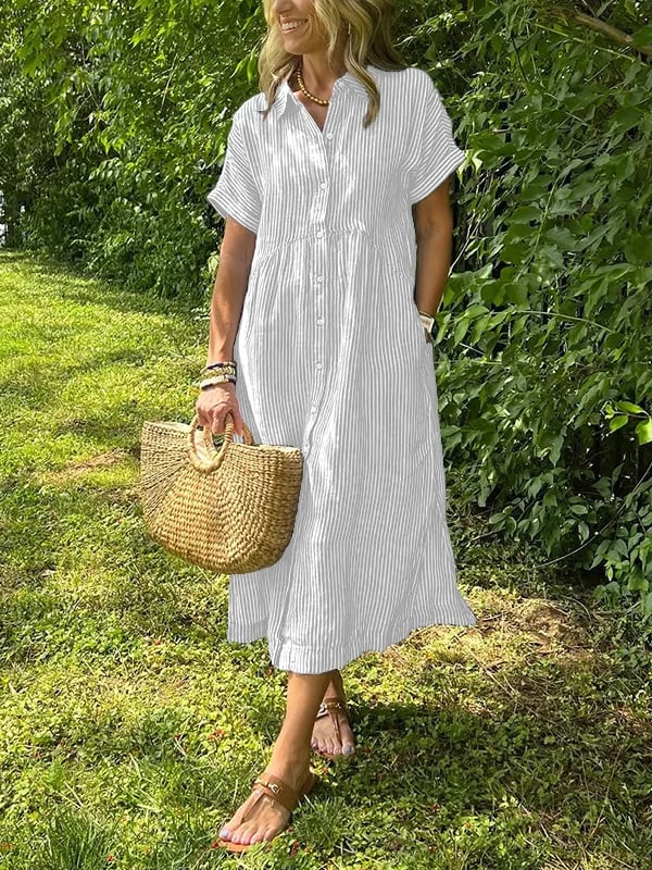 Solmira™ | BreezeLine Dress
