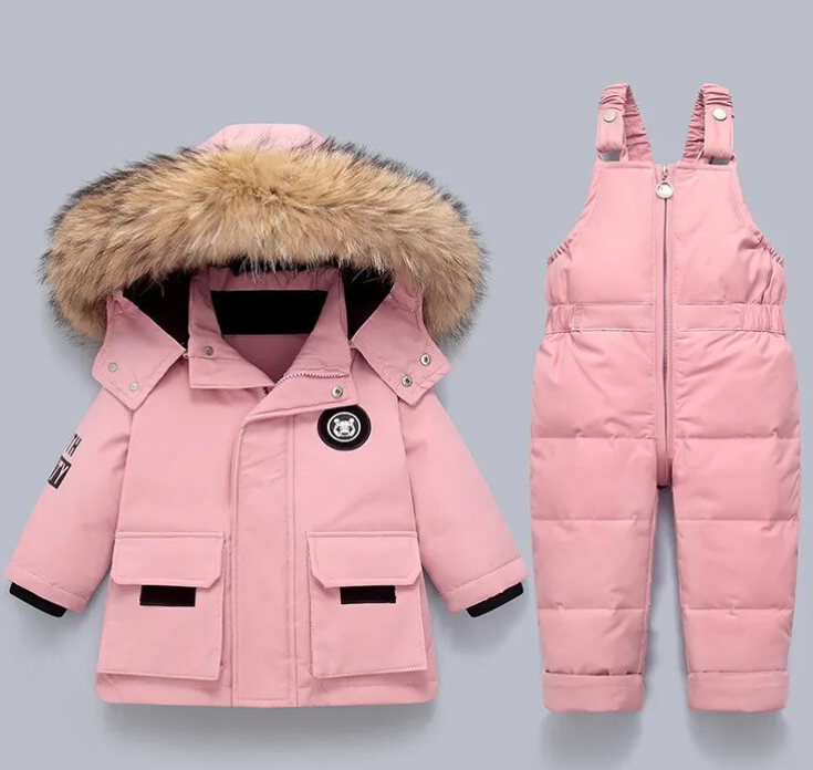 Hannah™ | Sneeuwpak voor Kinderen