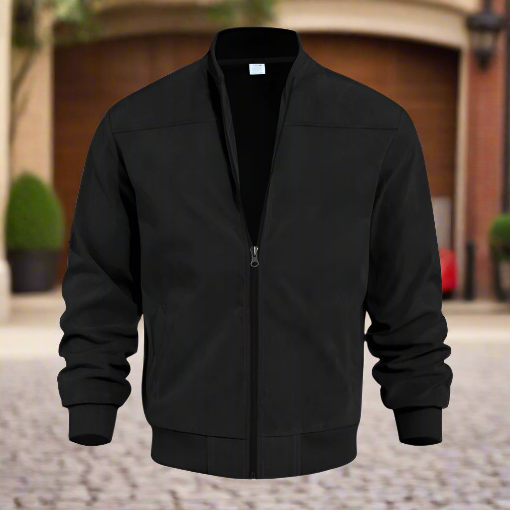 Amos™ | Heritage Zip Jacket