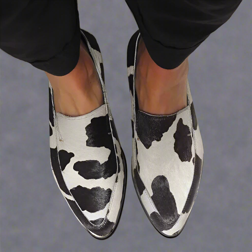 Evienne™ | Premium Modern Loafer