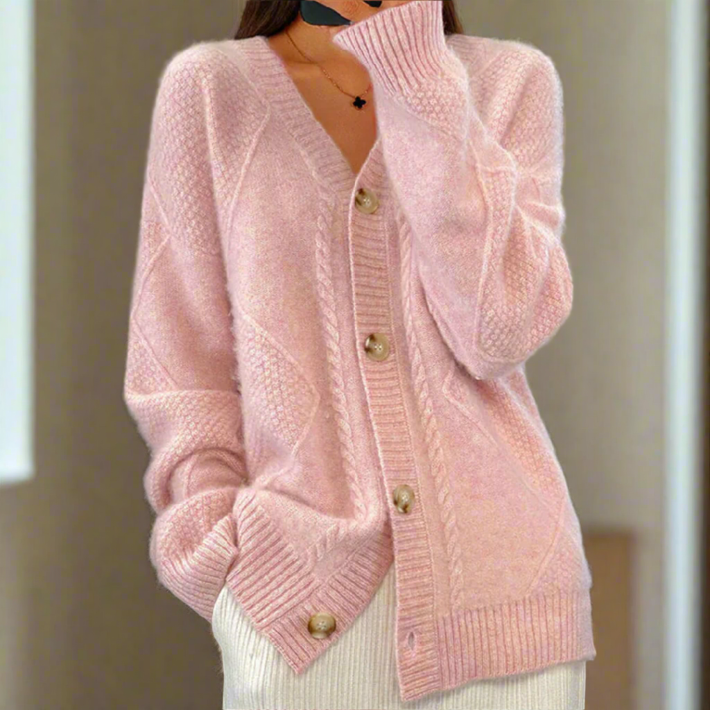 Maisie™ | Charm Cardigan