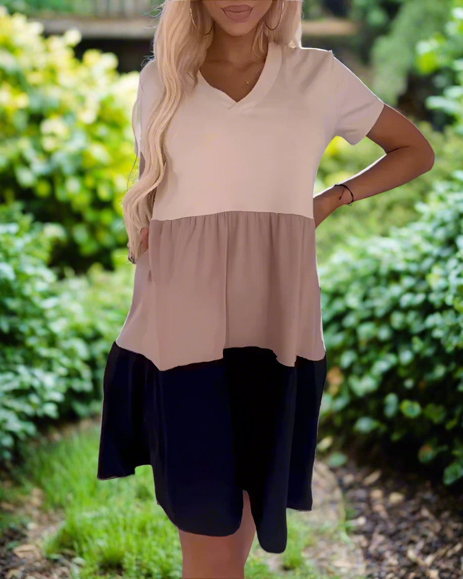 Jale™ | Light & Breezy Holiday Dress