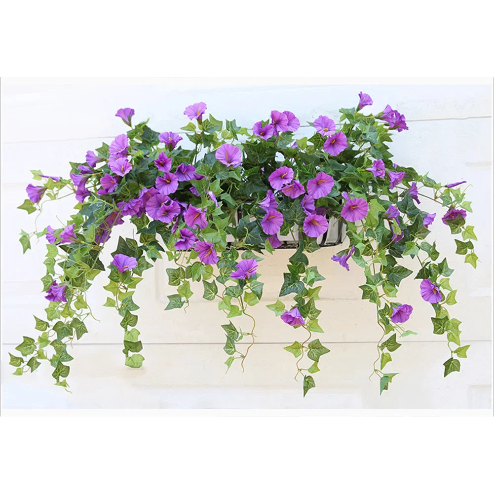 BloemenKast™ | UV-bestendige zeer realistische kunstbloemen