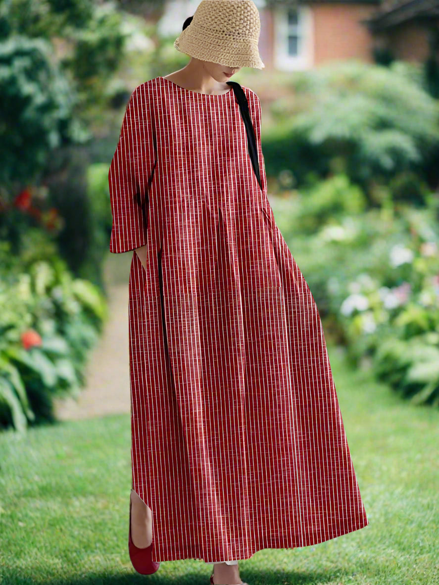 Ximena™ | Striped Dress