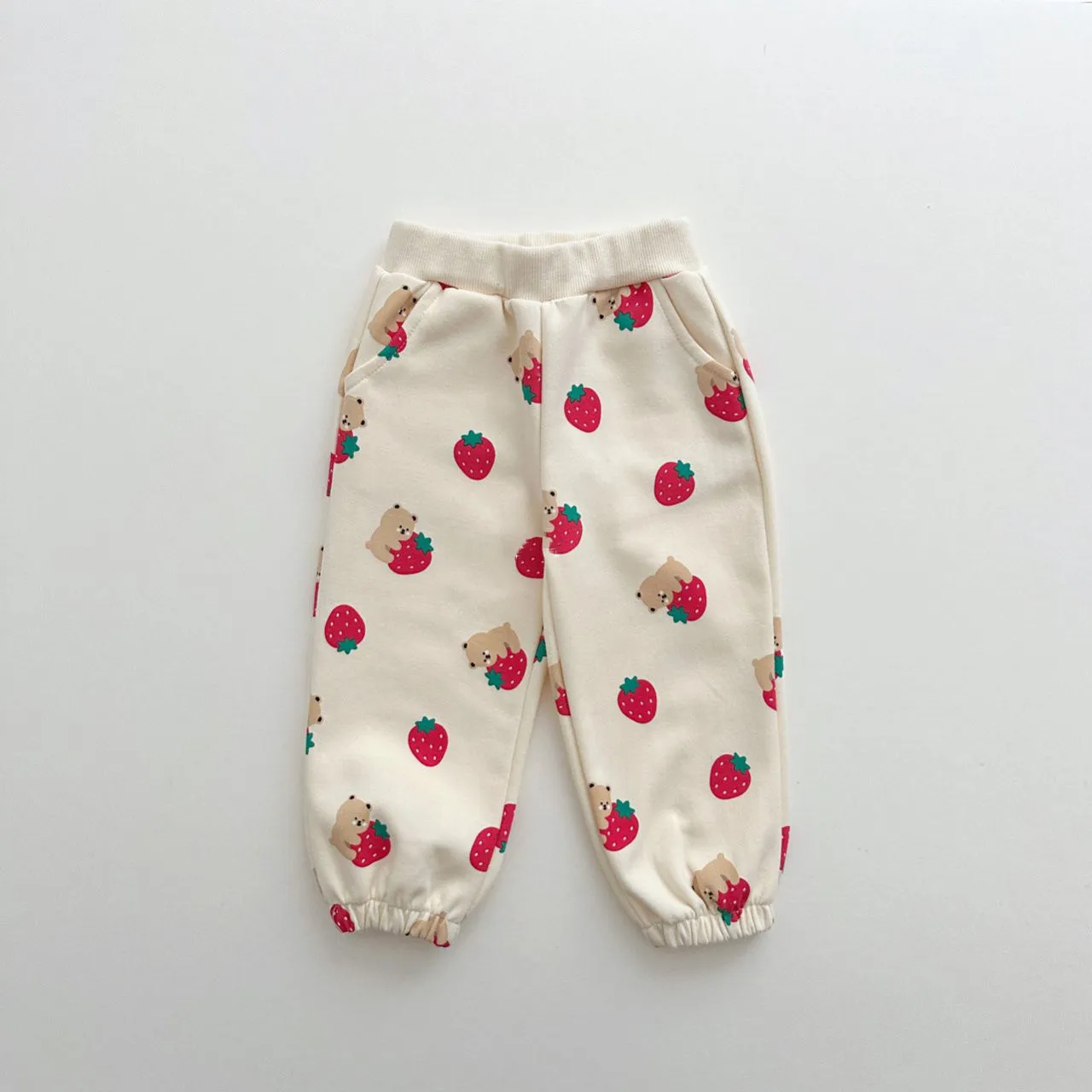 LYNN & CO | "Zoete Aardbeitjes & Beertjes Babysetje"