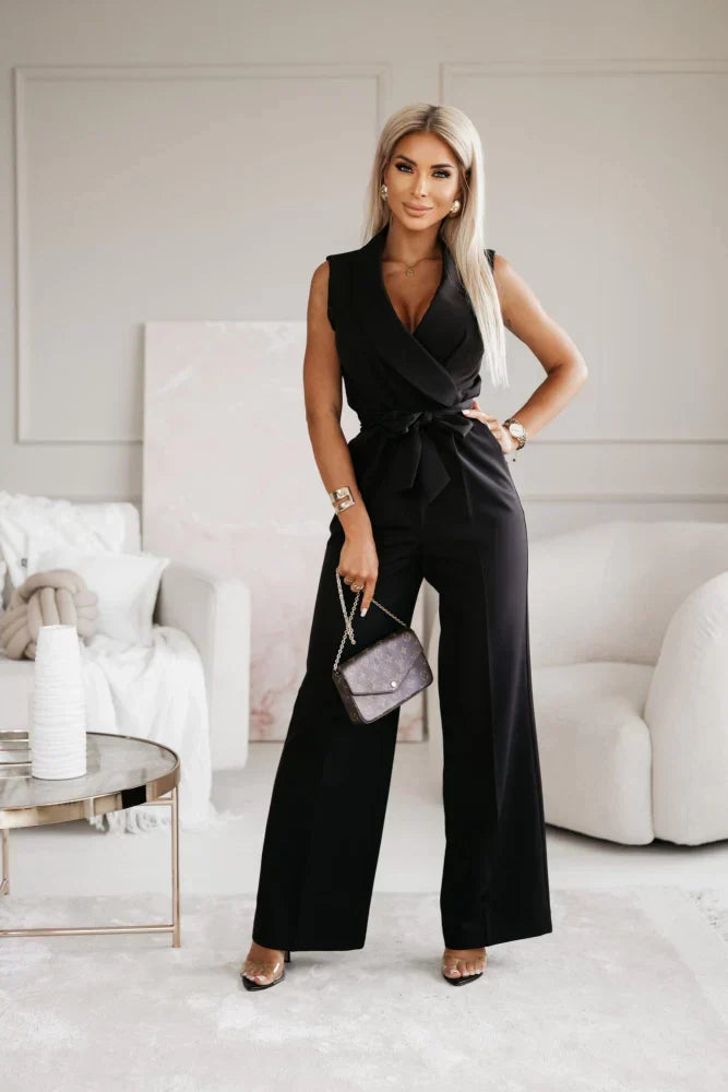 Sophia - Sophia Luxe Jumpsuit