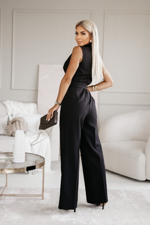 Sophia - Sophia Luxe Jumpsuit