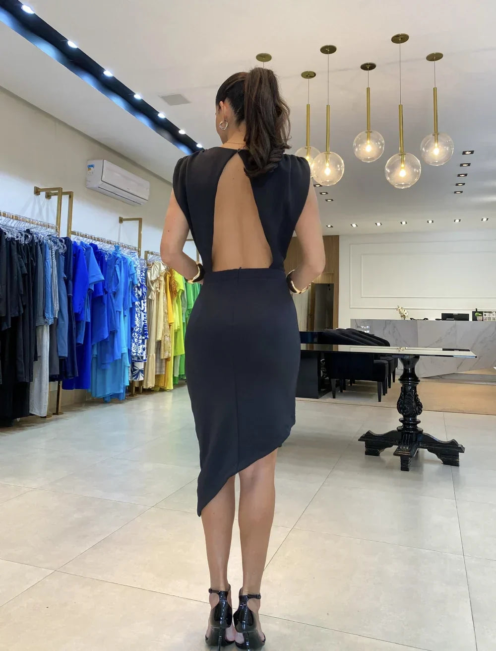 Bristol™ | Modern Flow Dress