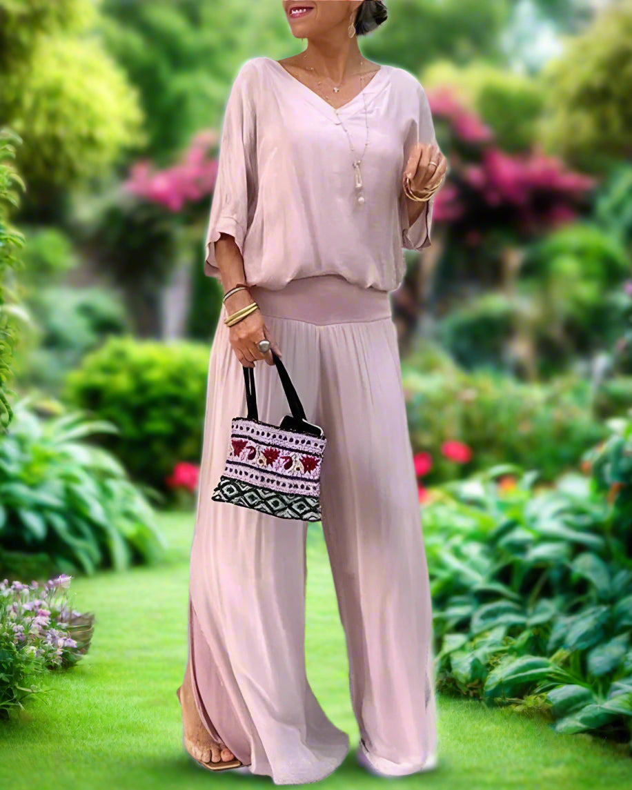 Jedidah™ | Elegant Two-Piece Set