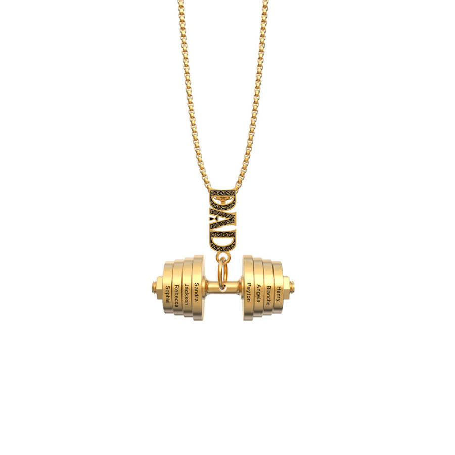 LYNN & CO | Speciale Halters-Ketting