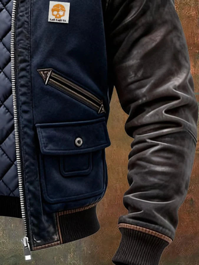 Nolan™ | Heritage Quilted Jacket