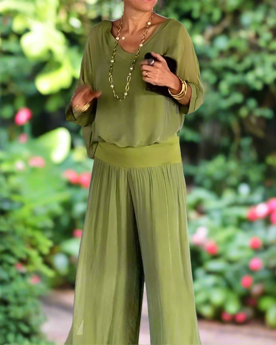 Jedidah™ | Elegant Two-Piece Set