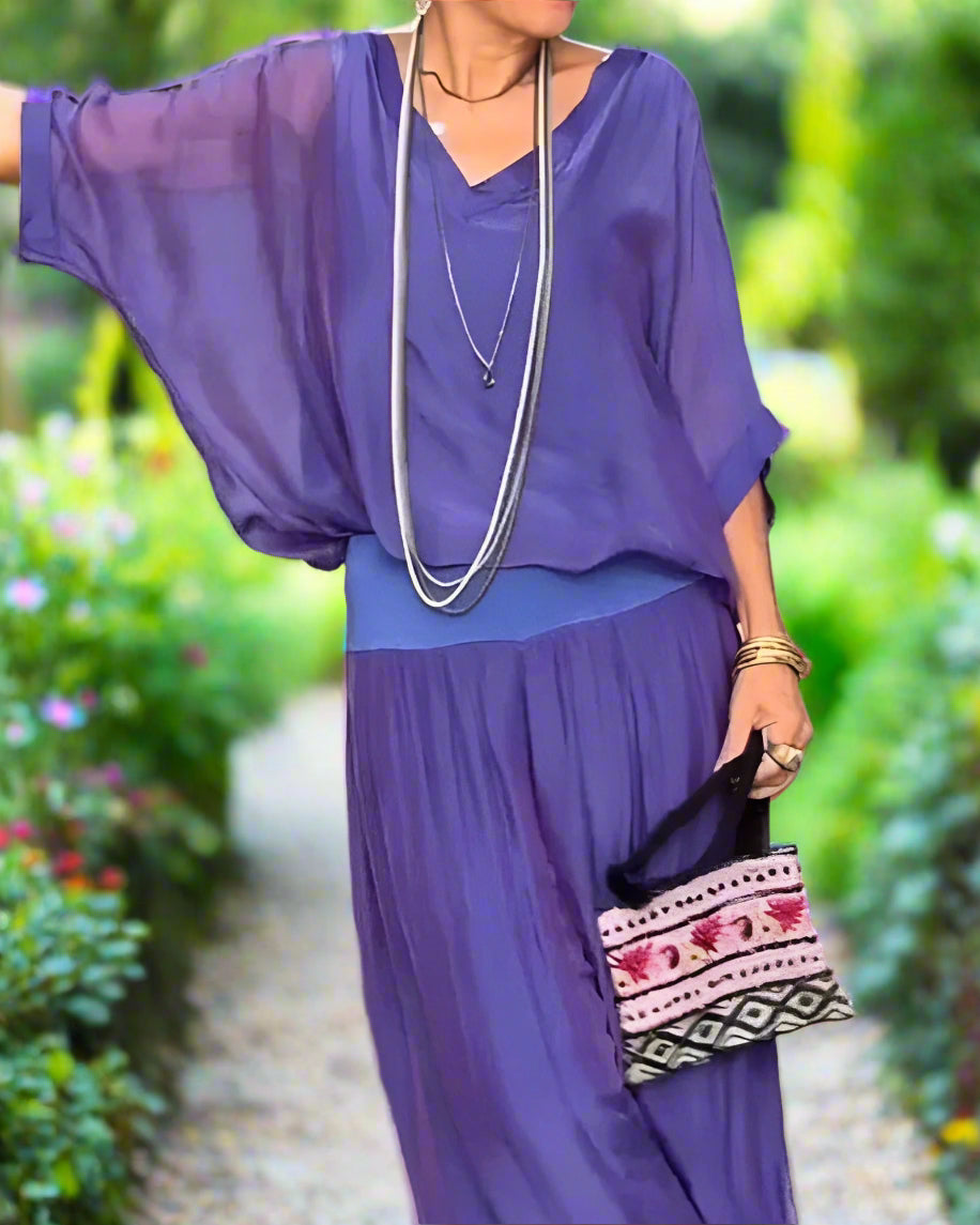 Jedidah™ | Elegant Two-Piece Set