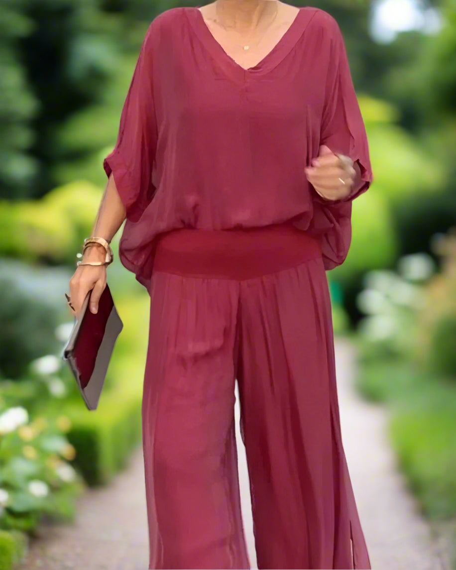 Jedidah™ | Elegant Two-Piece Set