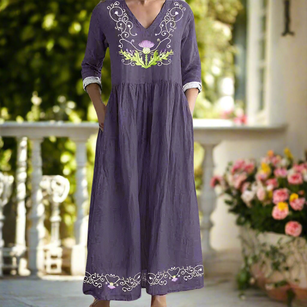 Maribel™ | Garden Muse Dress