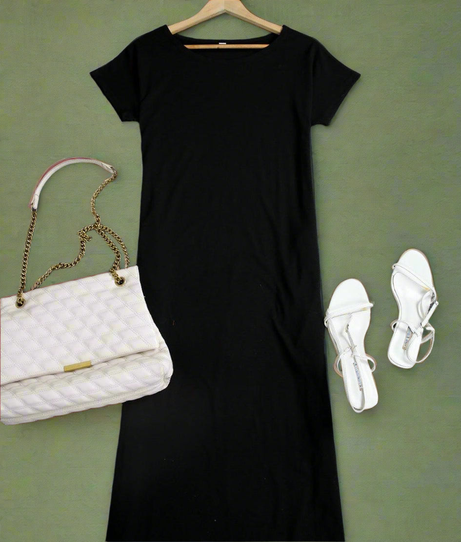 Nireva™ | Elegant Flow Dress