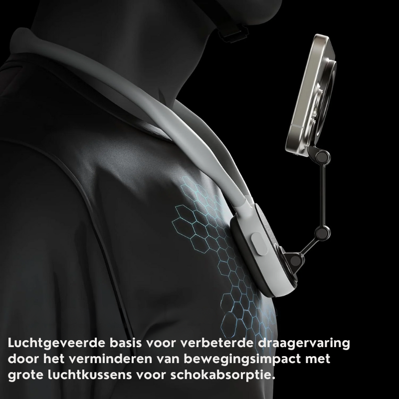 SkyGrip™ - Handsfree gemak