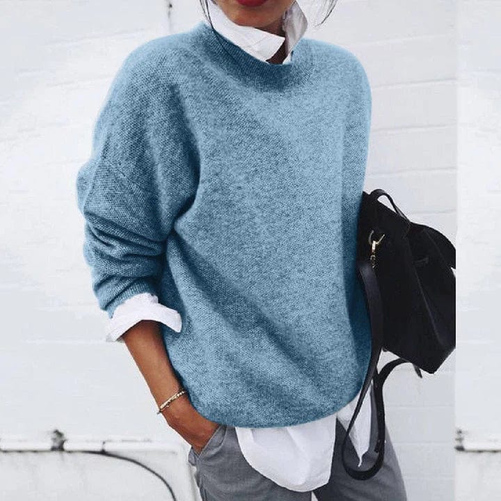 Quinlan™ | Comfortable Knit Sweater