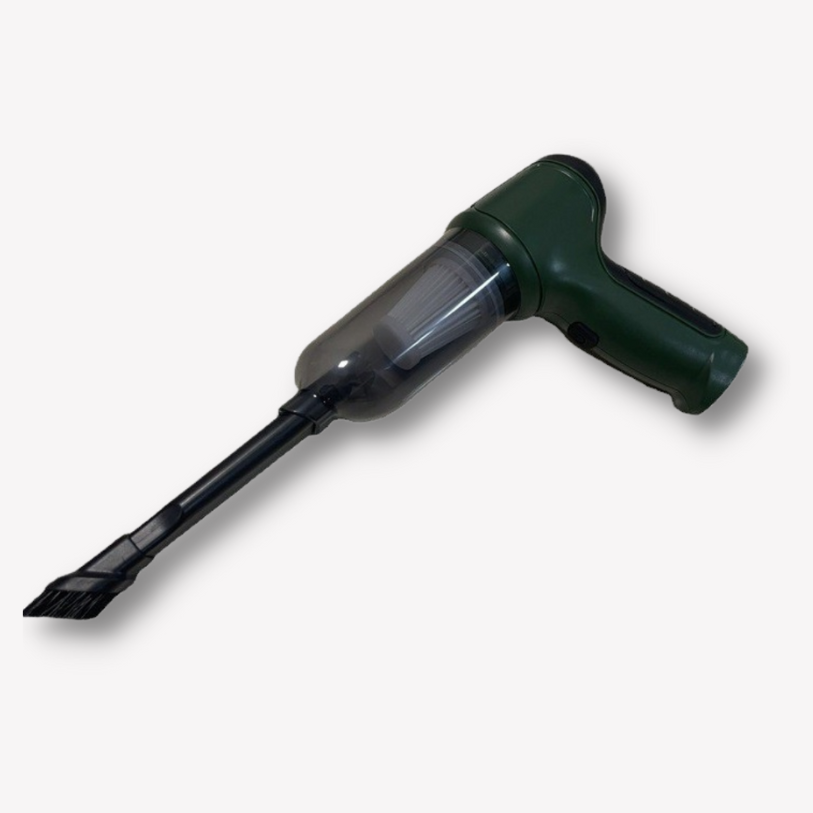 AutoZuiveraar™ - De Originele Stofzuiger voor Auto's