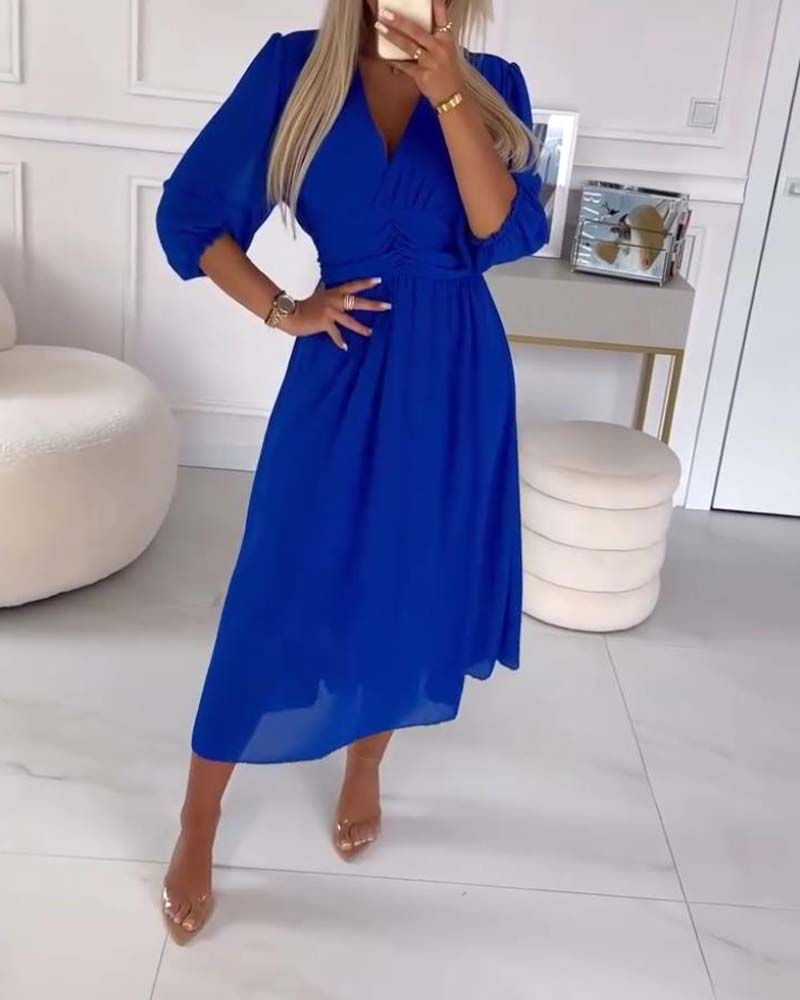 Madisyn™ | Elegant Sheer Dress