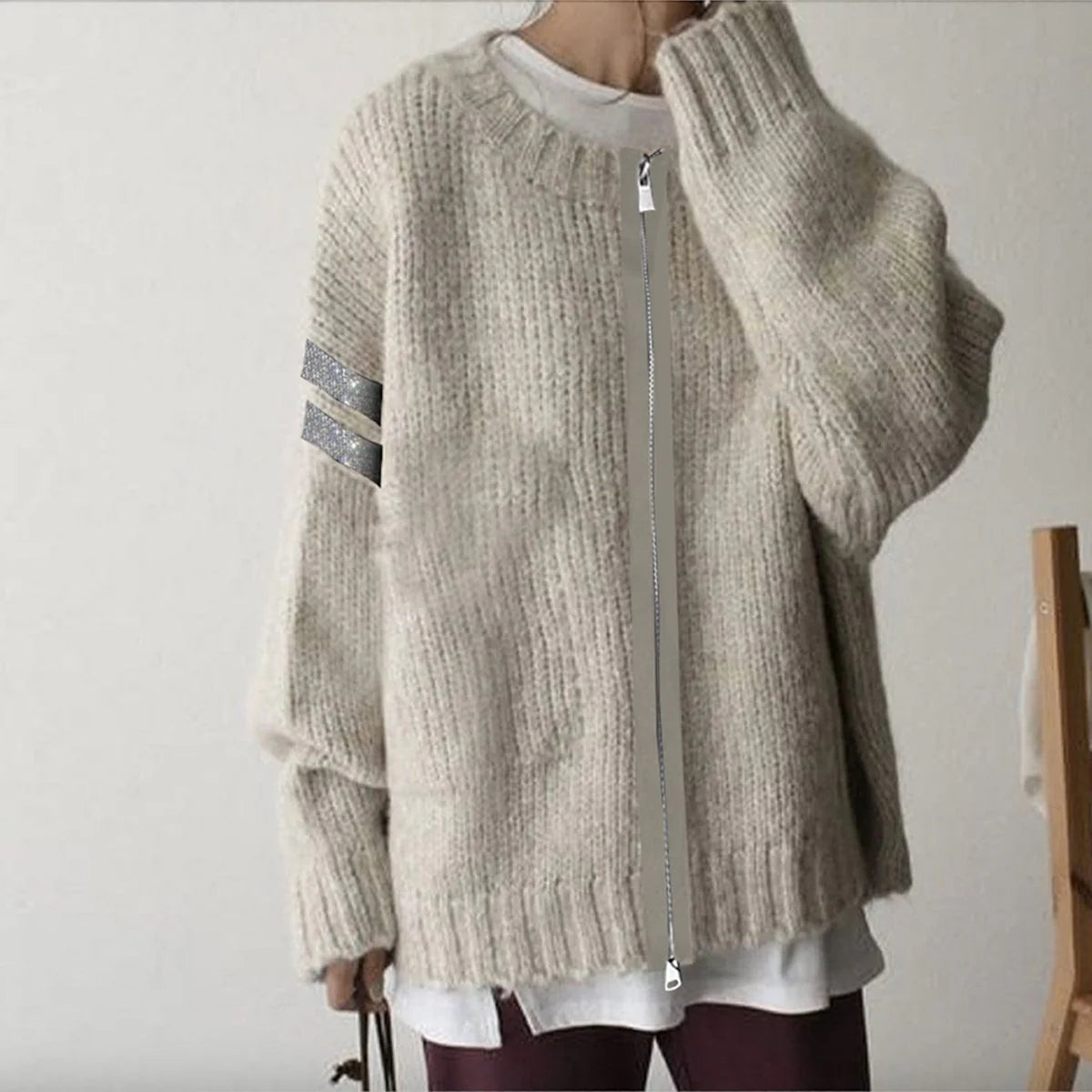 Elsie™ | Classic Cardigan