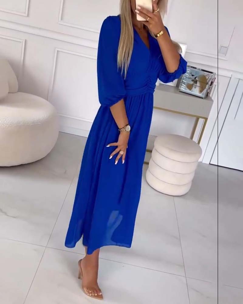 Madisyn™ | Elegant Sheer Dress